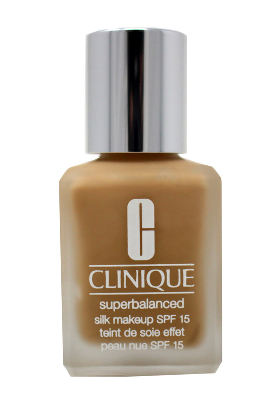 Clinique Superbalanced Silk Makeup 07 Silk Sahara 1 Ounce