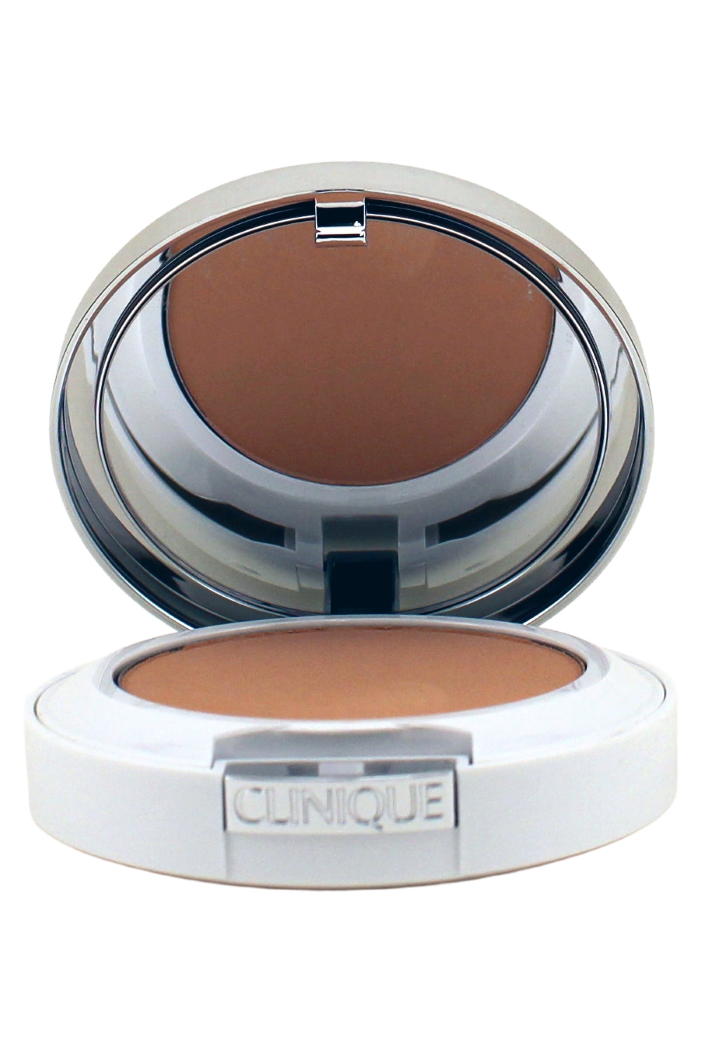 Clinique Beyond Perfecting Powder Foundation + Concealer, Alabaster, 1 oz
