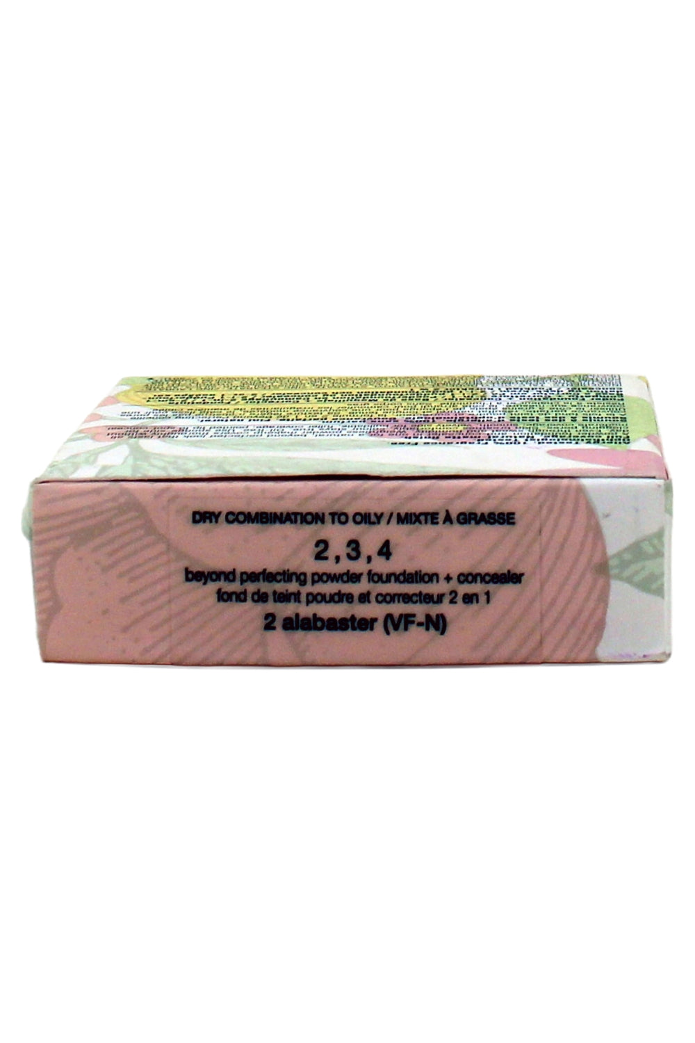 Clinique Beyond Perfecting Powder Foundation + Concealer, Alabaster, 1 oz