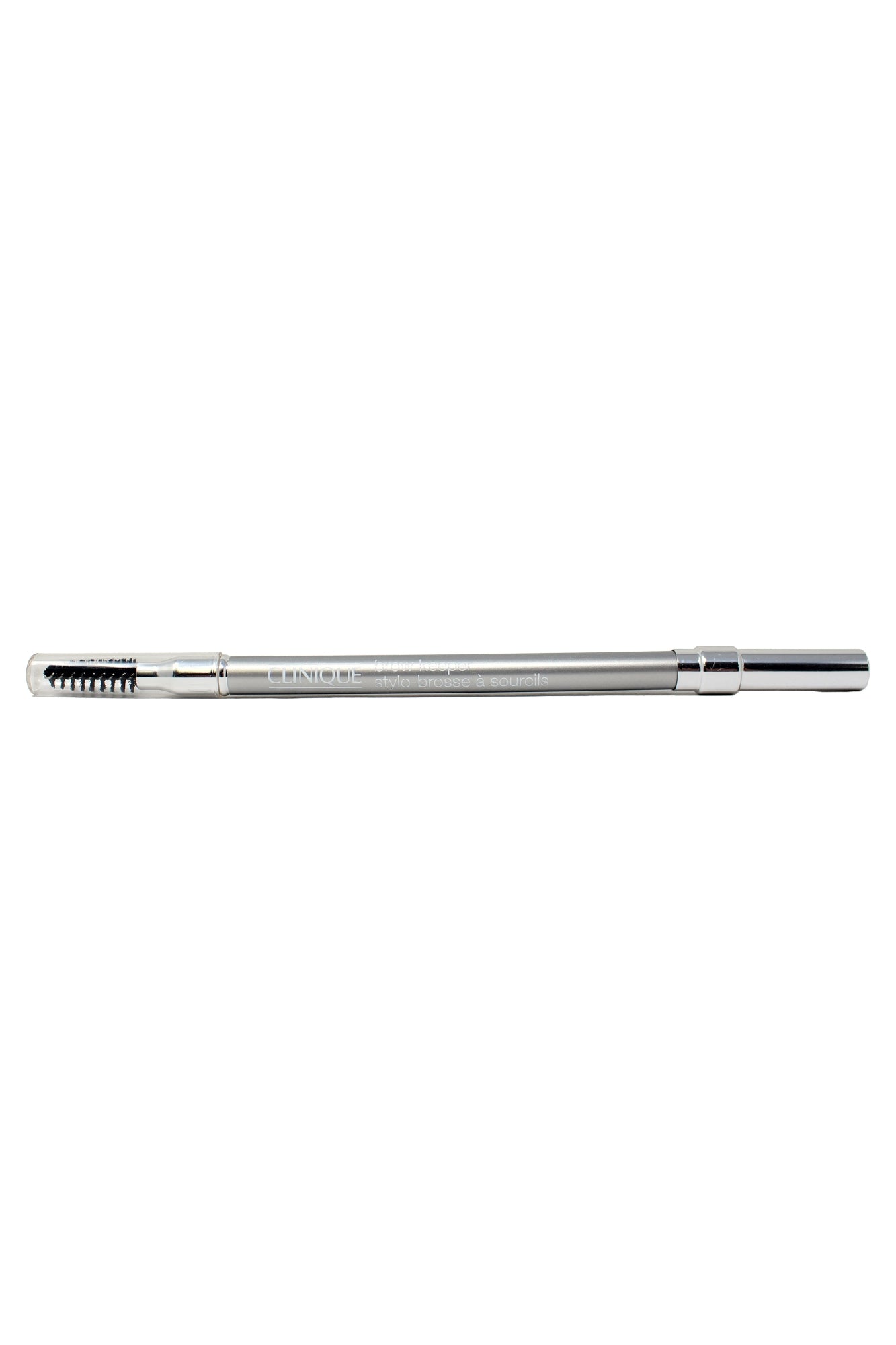 Clinique Brow Keeper Pencil and Brush 02 Honey 0.04 Ounce