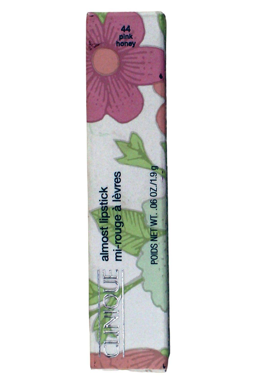 Clinique Almost Lipstick in Pink Honey 0.06 Ounce