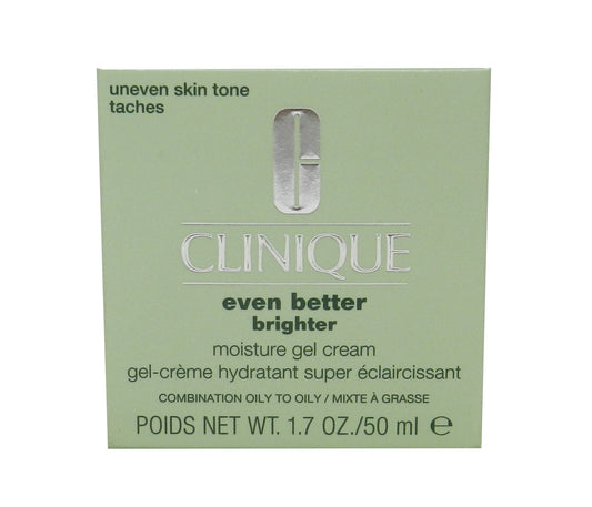 Clinique Even Better Brighter Moisture Gel Cream 1.7 Ounces