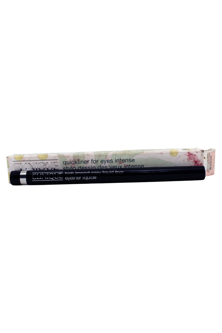 Clinique Quickliner for Eyes Intense 09 Intense Ebony 0.005 Ounce