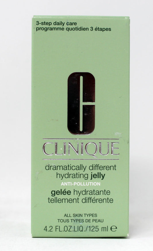 Clinique Dramatically Different Hydrating Jelly All Skin Types 4.2 Ounces