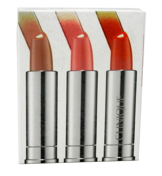 Clinique Travel Dramatically Different Shaping Lipstick Set