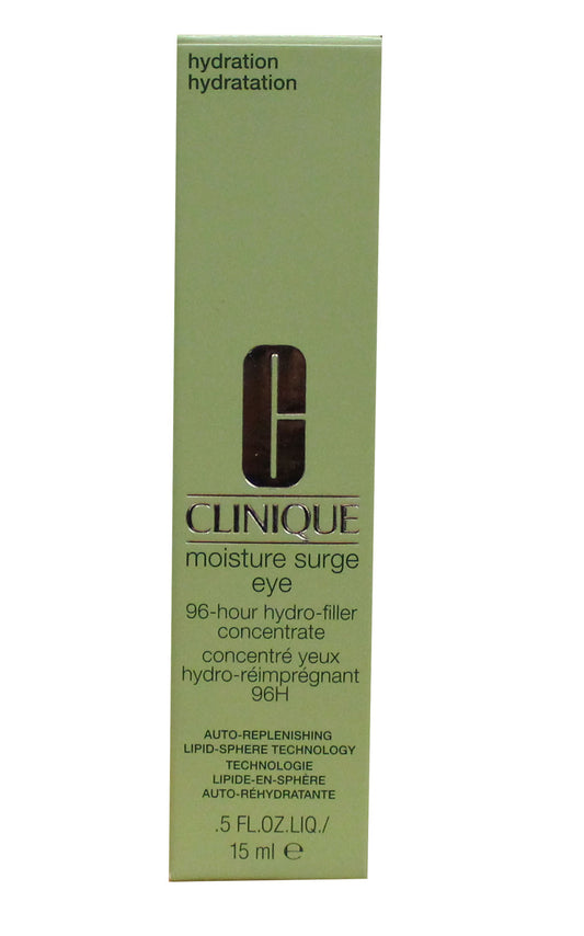 Clinique Moisture Surge Eye 96-Hour Hydro-Filler Concentrate .5 Ounce