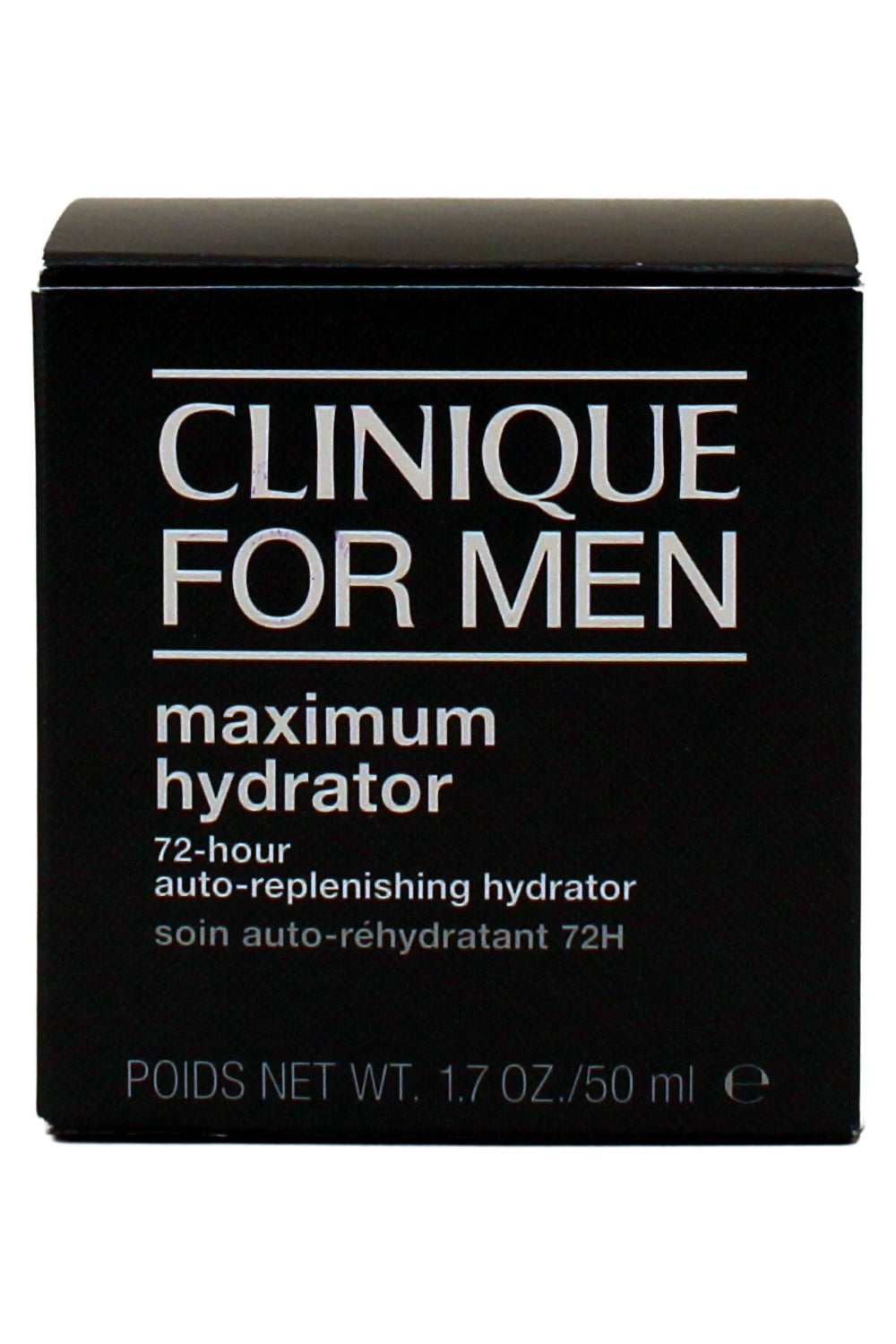 Clinique For Men Maximum Hydrator Face Moisturizer 1.7 oz