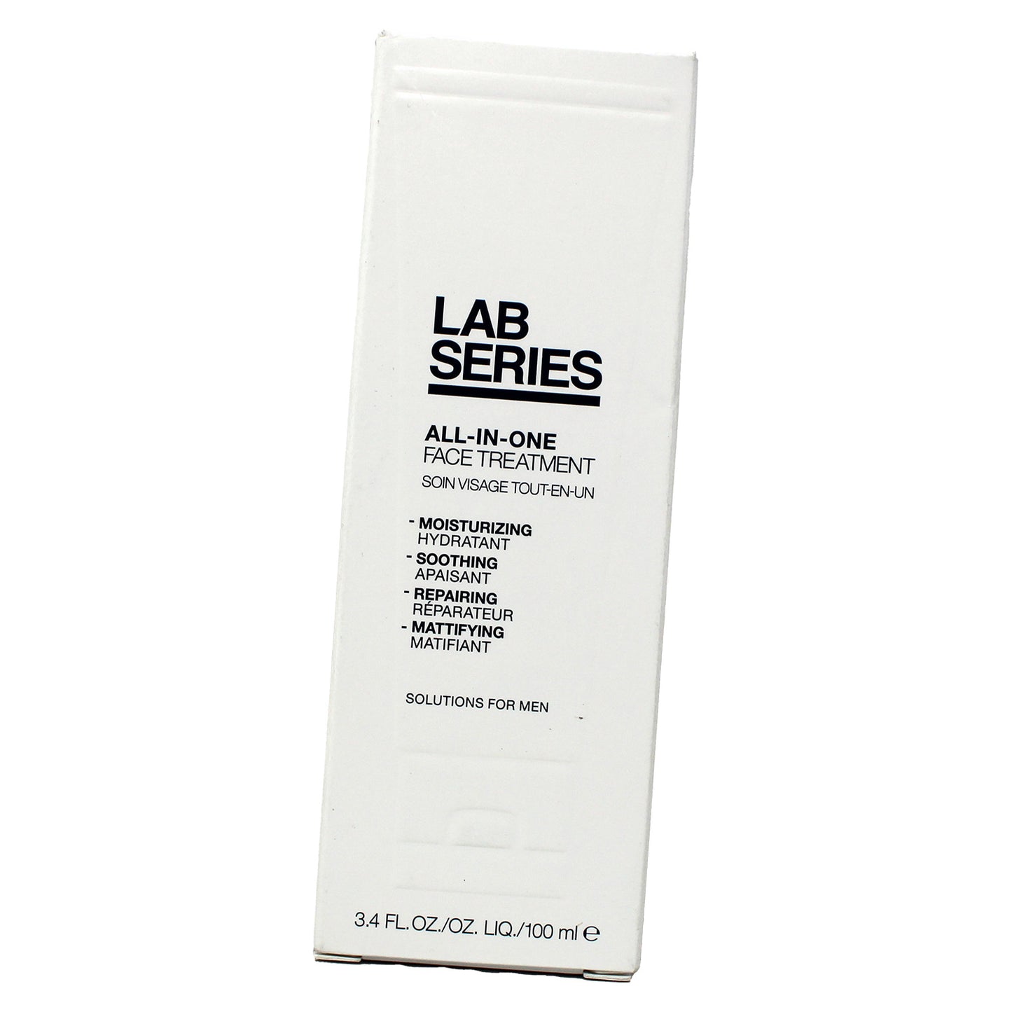 Lab Series All-In-One Face Treatment Moisturizer For Men 3.4 Ounces