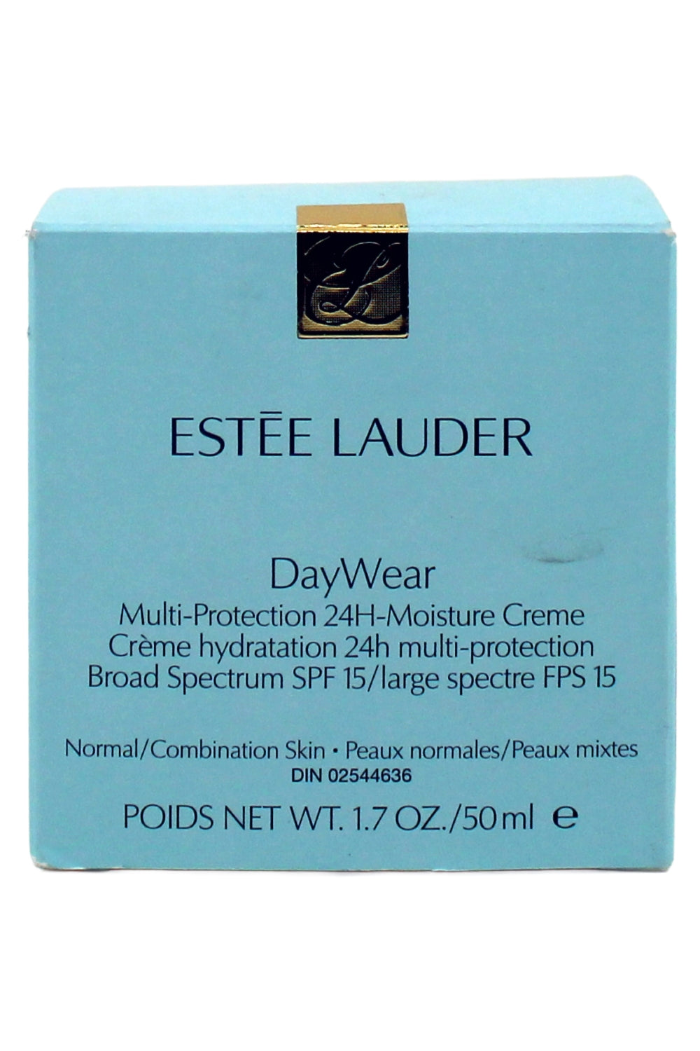 Estee Lauder Daywear Moisturizer SPF 15 for Normal/Combination Skin 1.7 Ounce