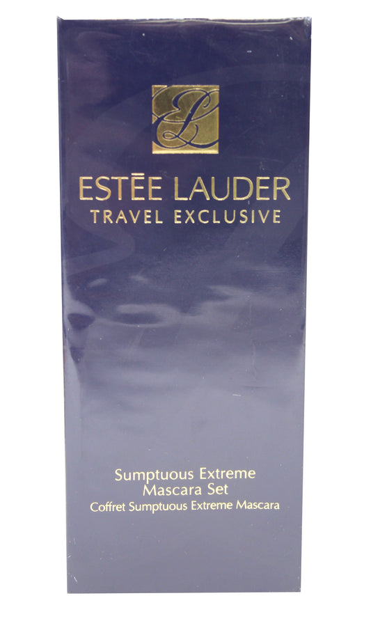 Estee Lauder Travel Exclusive Sumptuous Extreme Mascara Set