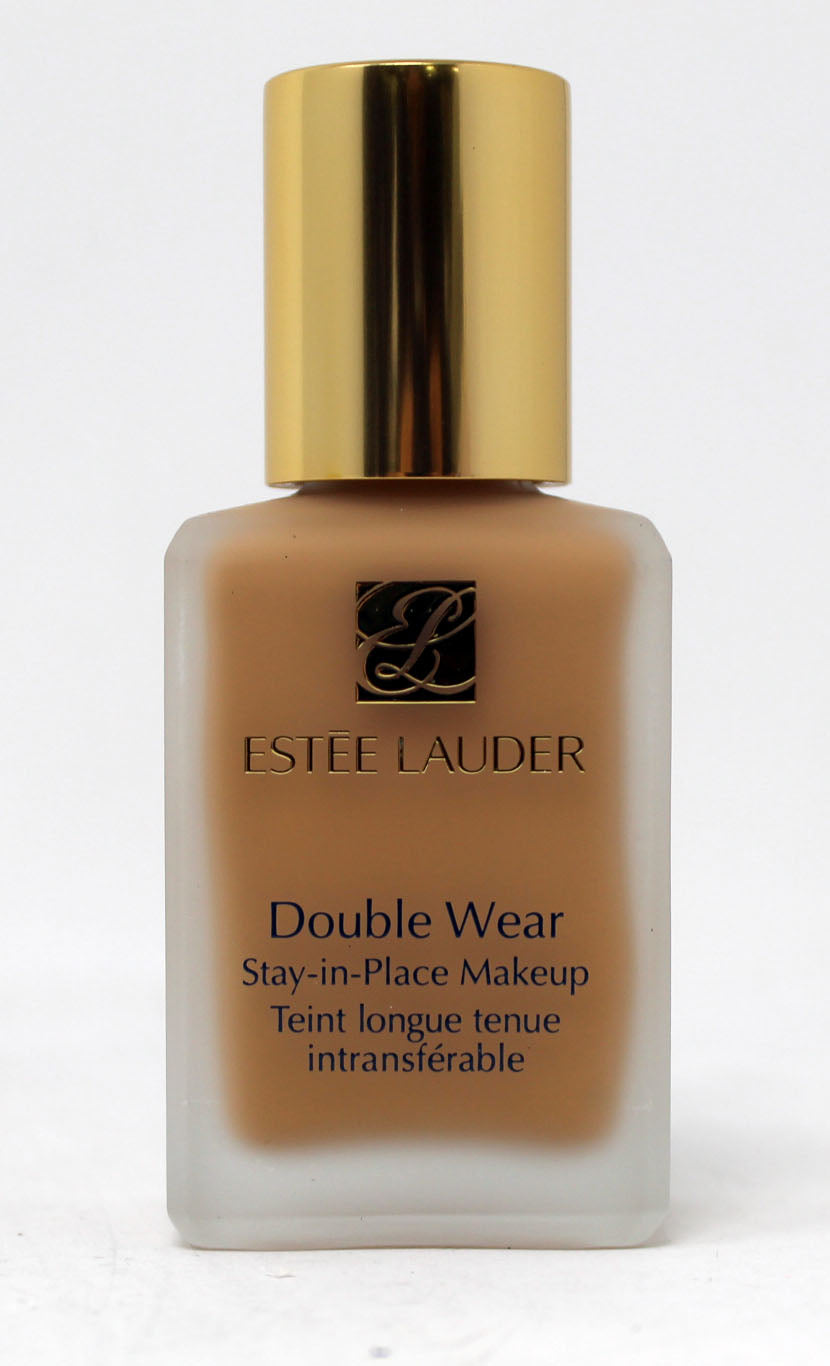 Estee Lauder Double Wear Stay-In-Place Makeup 4N2 Spiced Sand 1 Ounce