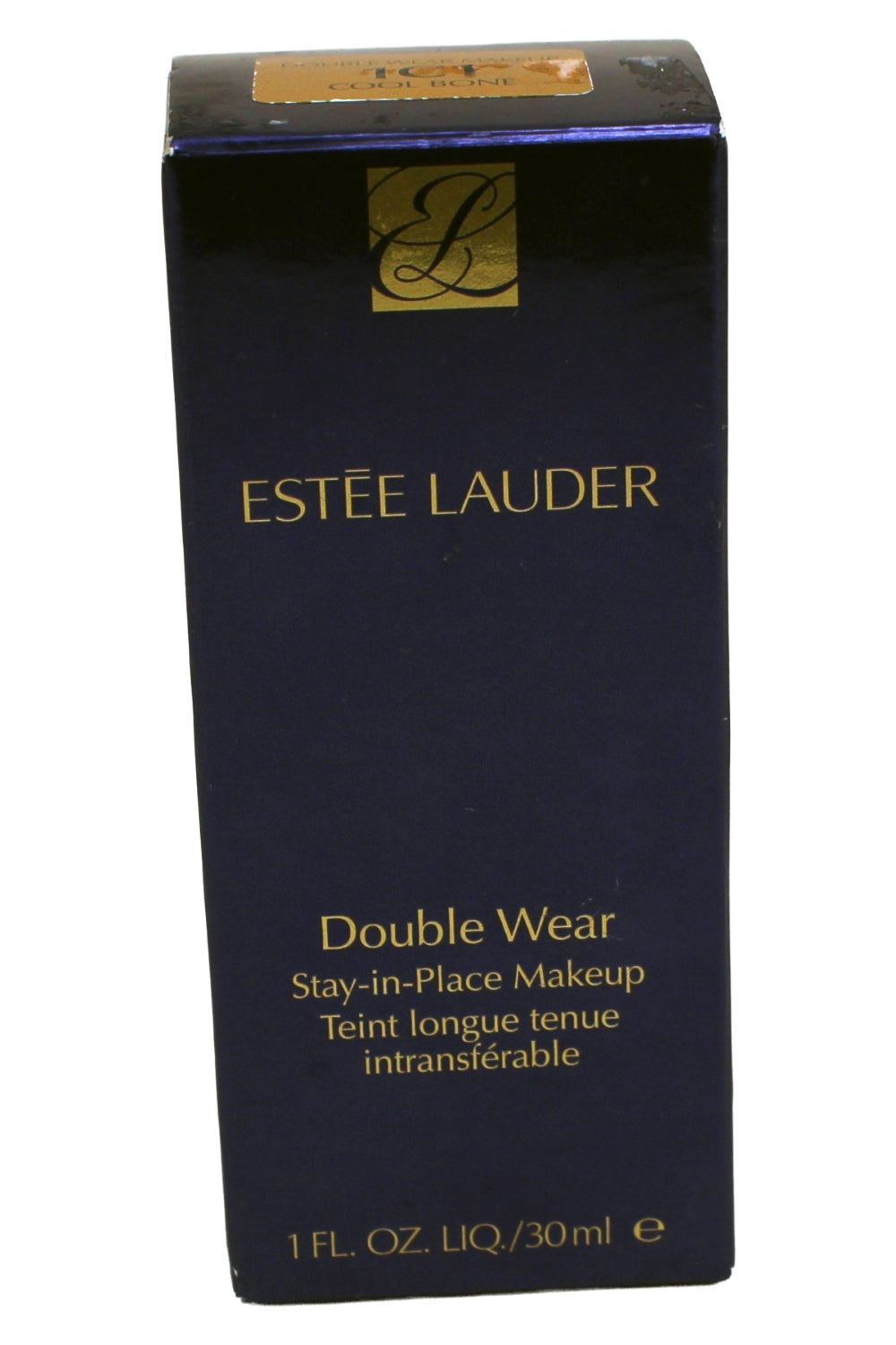 Estee Lauder Double Wear Foundation 1C1 Cool Bone 1 Fl Ounce
