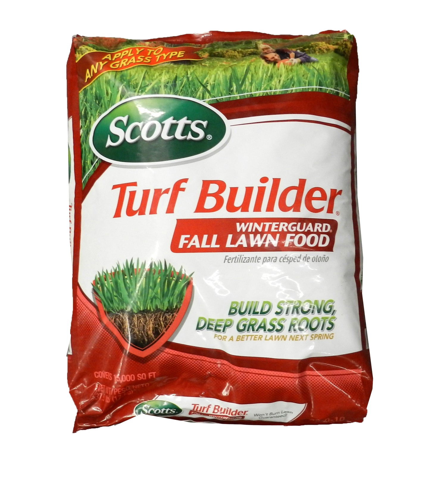 Scotts Turf Builder Winterguard Fall Lawn Food 1 Count