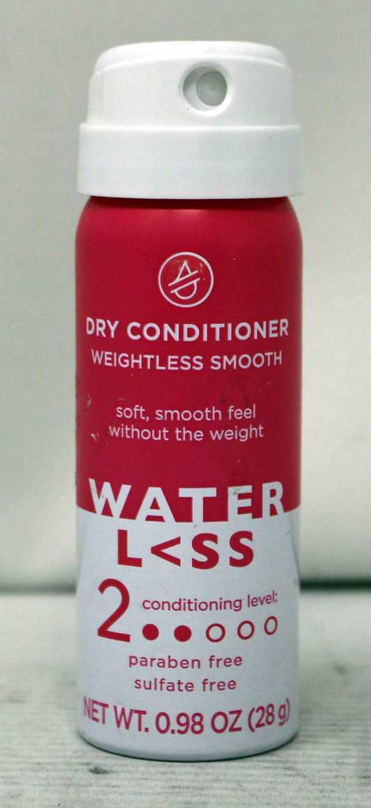 Proctor & Gamble Waterless Dry Conditioner Weightless Smooth .98 Ounces