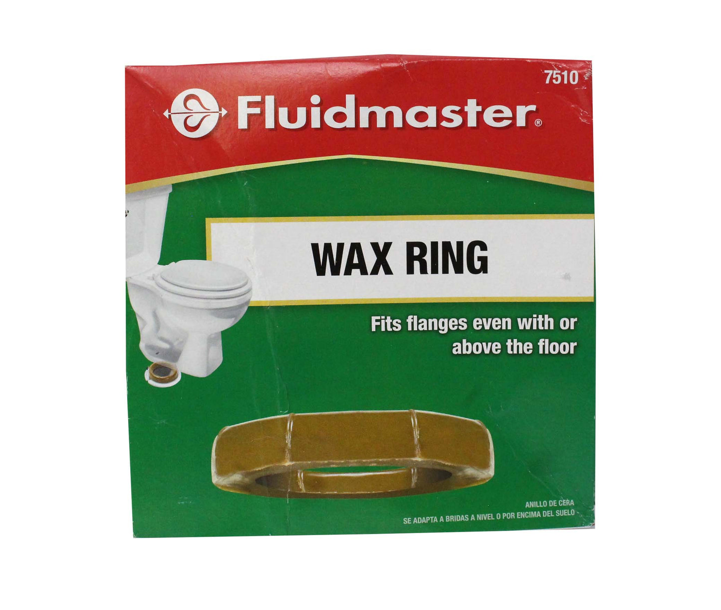 Fluidmaster Standard Wax Ring (Tan)