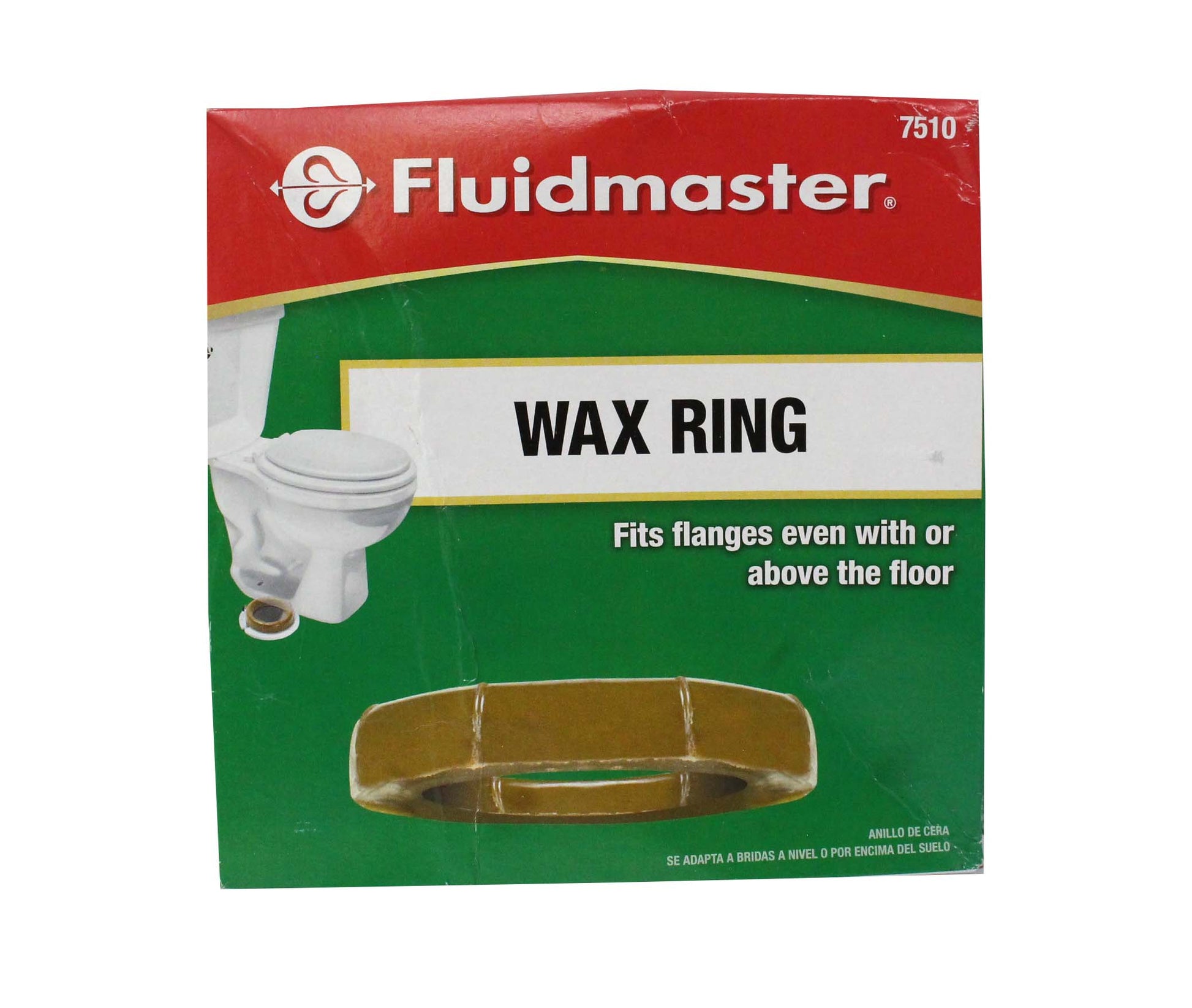 Fluidmaster Standard Wax Ring (Tan)