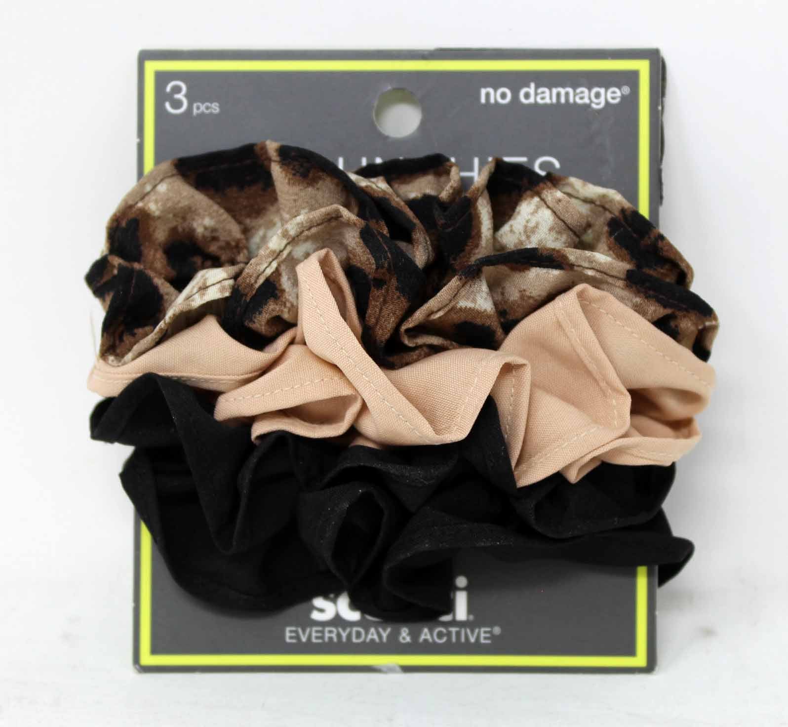 Scuni No Damage Original Scrunchie 3 Pieces