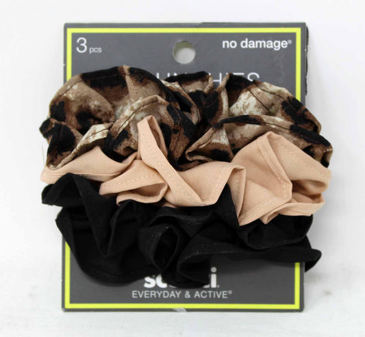 Scuni No Damage Original Scrunchie 3 Pieces