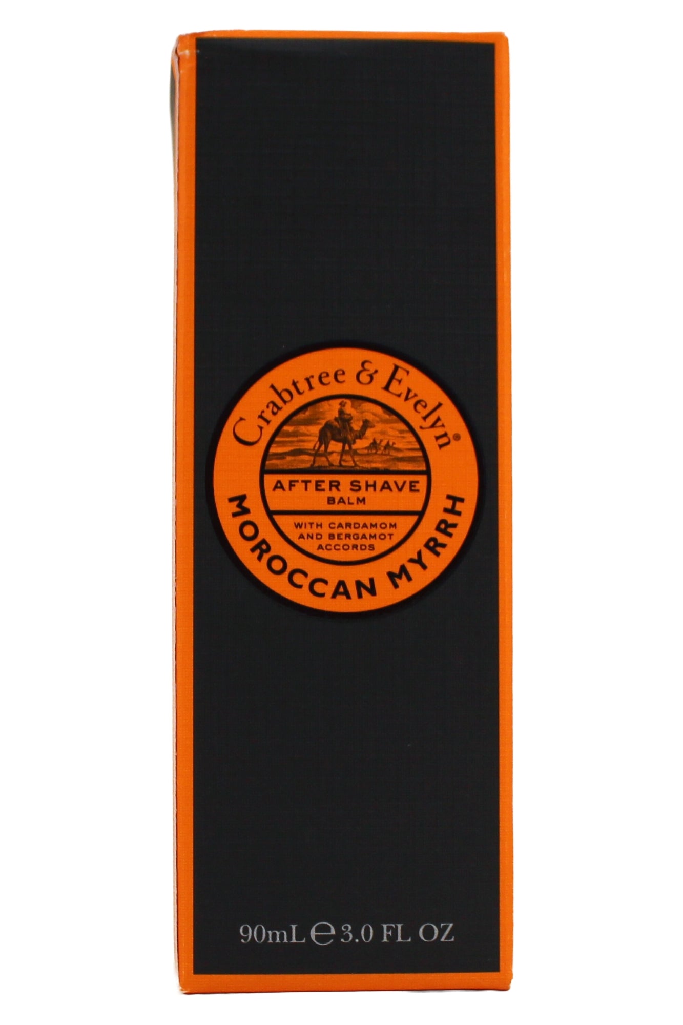 Crabtree and Evelyn Moroccan Myrrh After Shave Balm 3 Fl Ounces