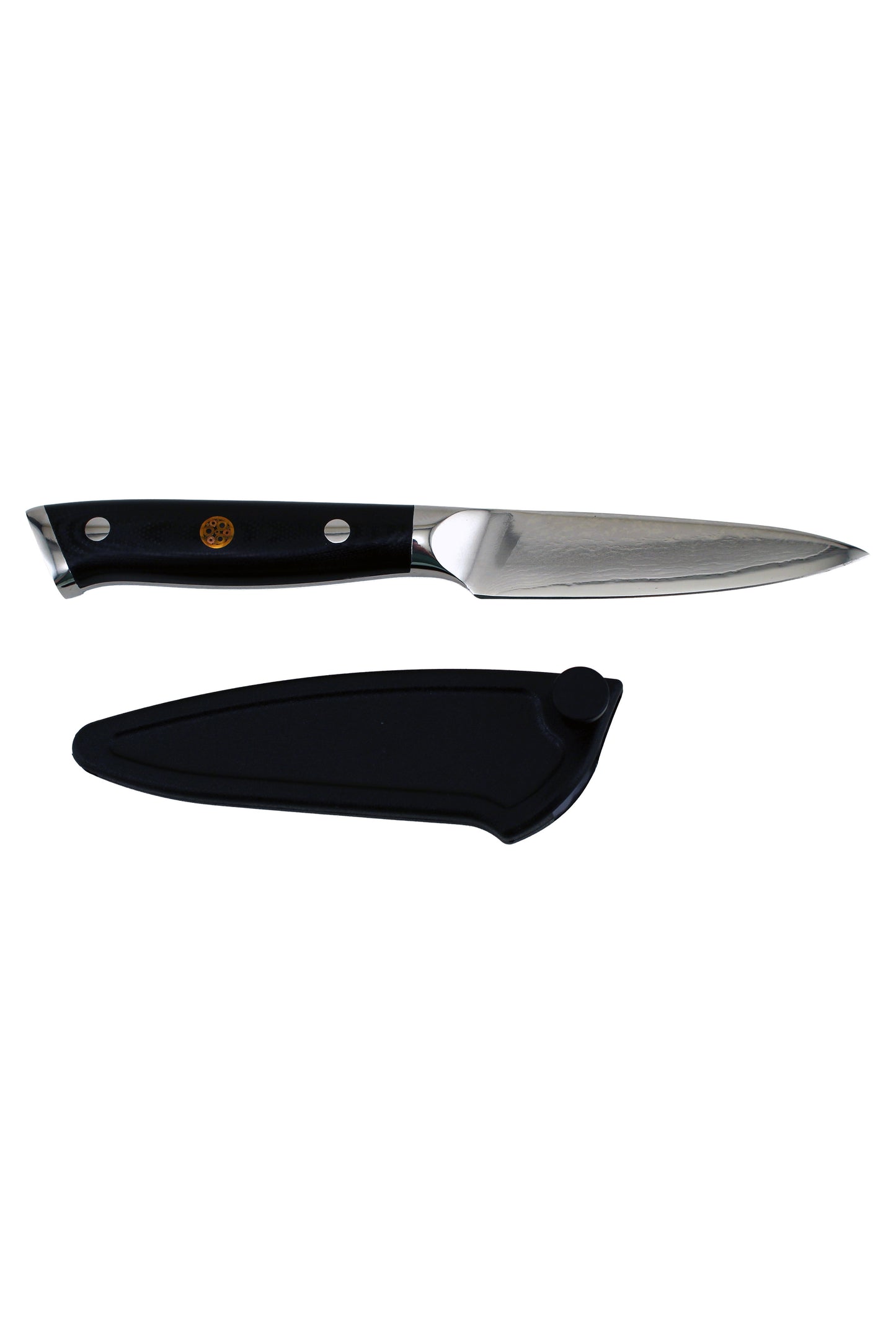 Sasaki Masuta Master Series Damascus Paring Knife 3.5 Inch