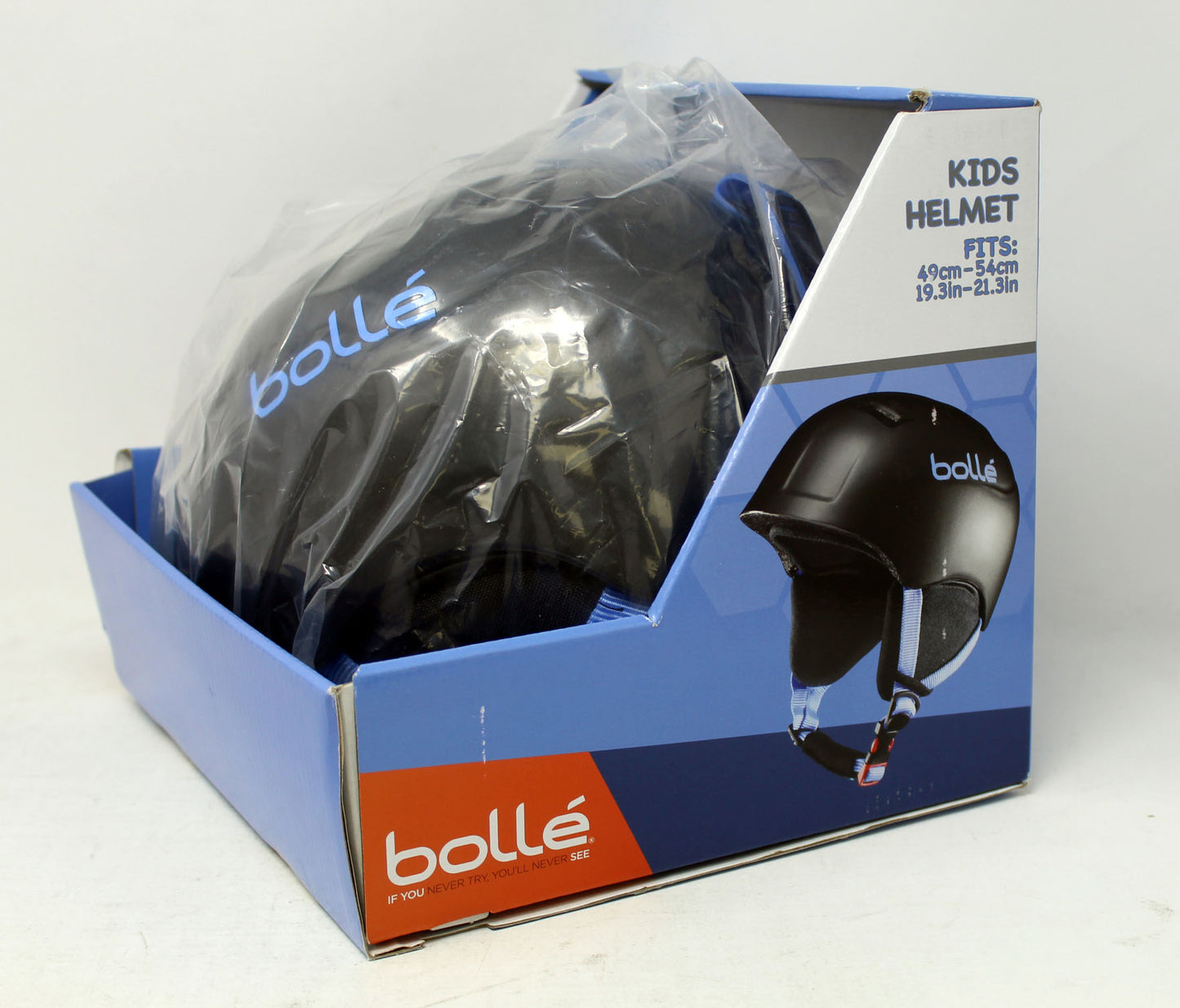 Bolle Us Jr Helmet XS (See Description)