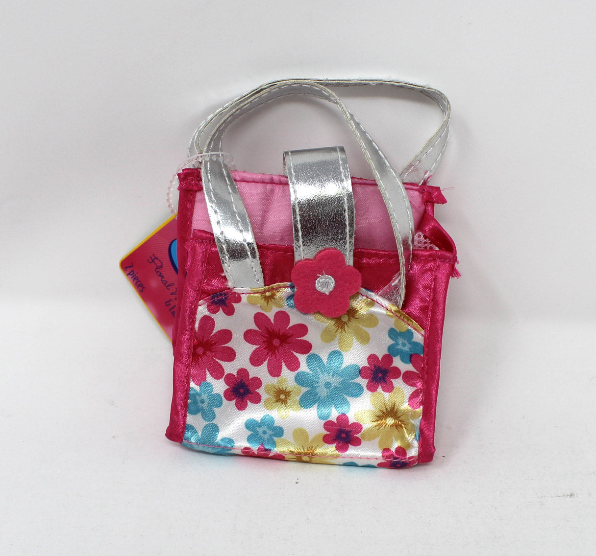 Pucci Pups Floral Micro Bag 1 Count