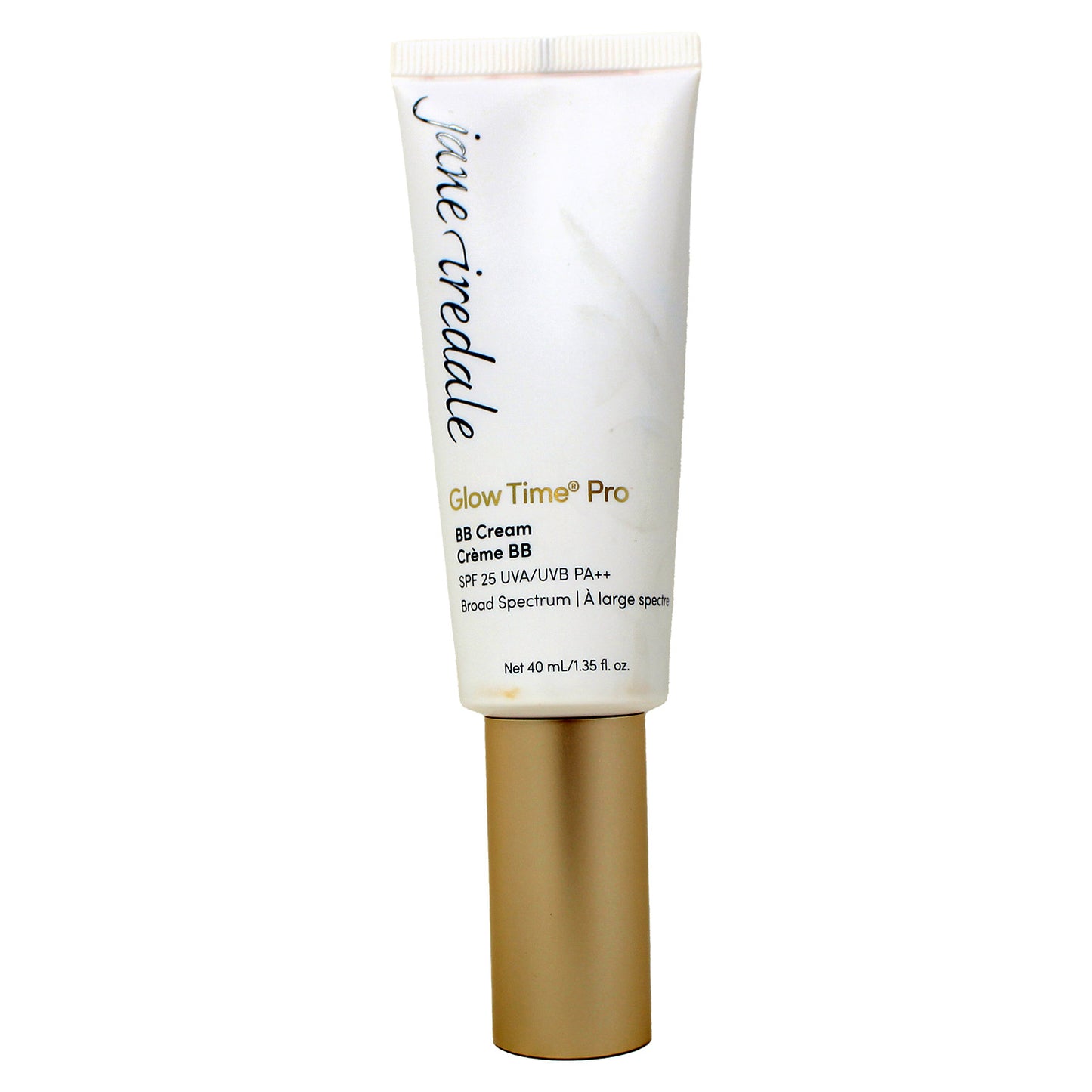 Jane Iredale Glow Time Pro BB Cream SPF 25, Light 1.35 Ounces