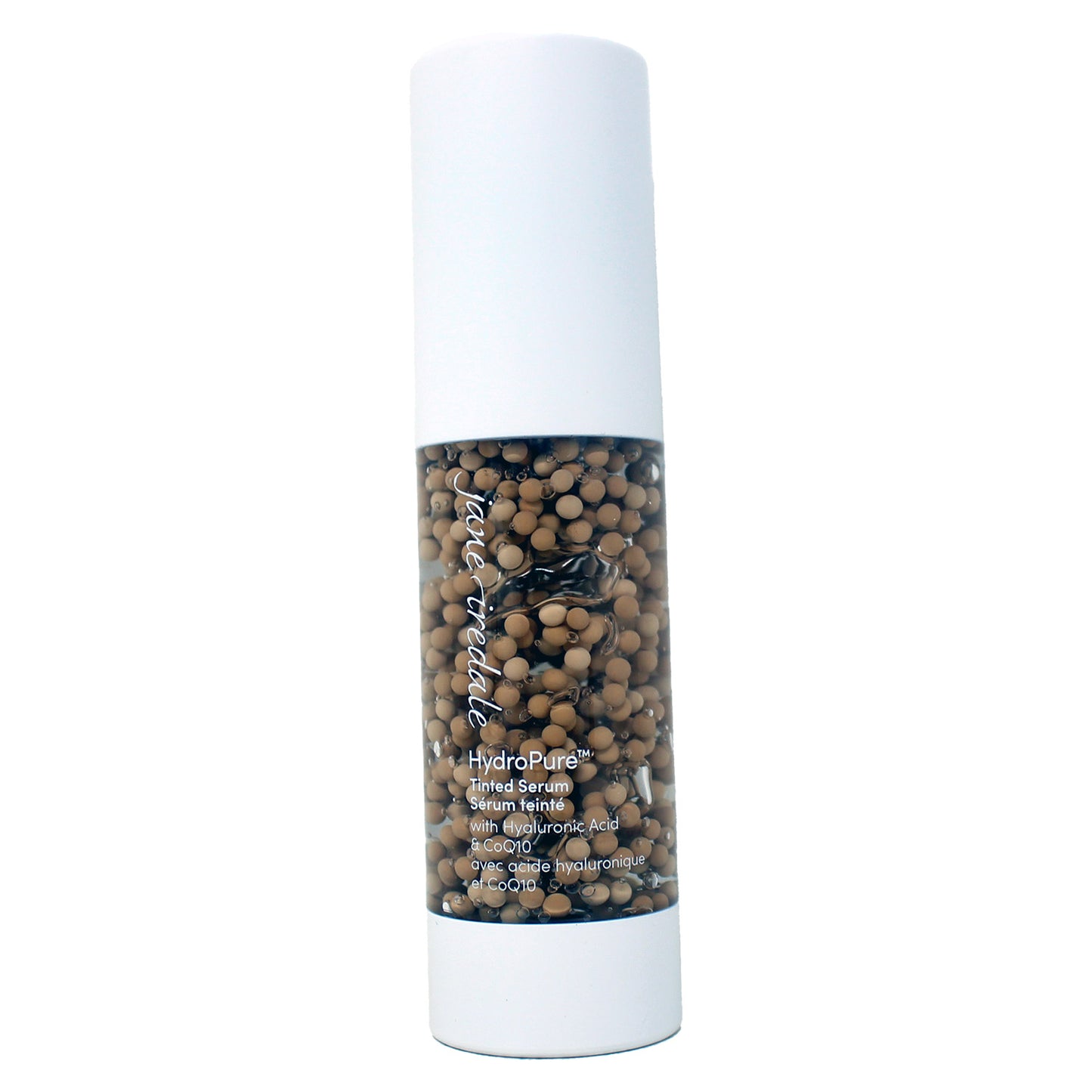 jane iredale HydroPure Tinted Serum with Hyaluronic Acid + CoQ10