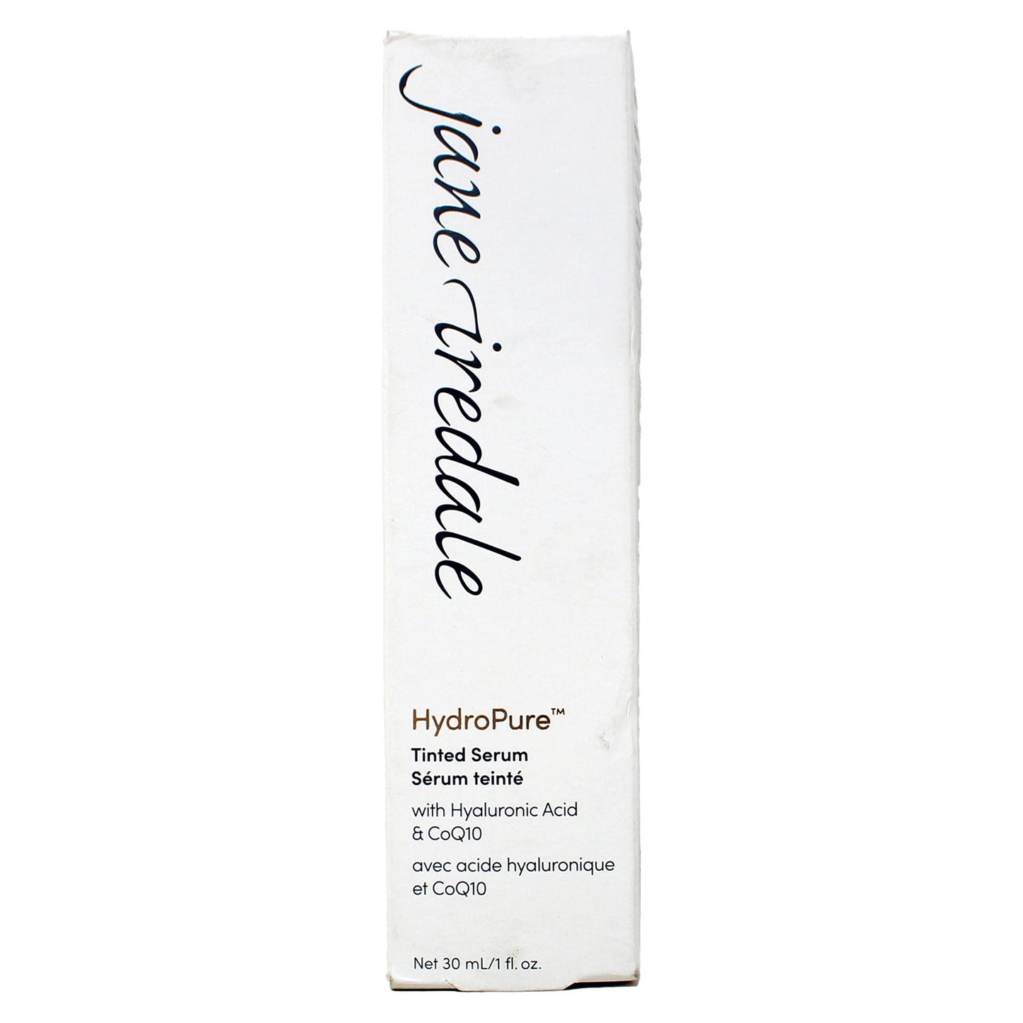 jane iredale HydroPure Tinted Serum with Hyaluronic Acid + CoQ10