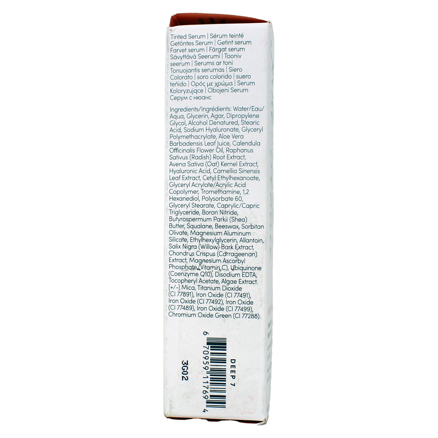 jane iredale HydroPure Tinted Serum with Hyaluronic Acid + CoQ10