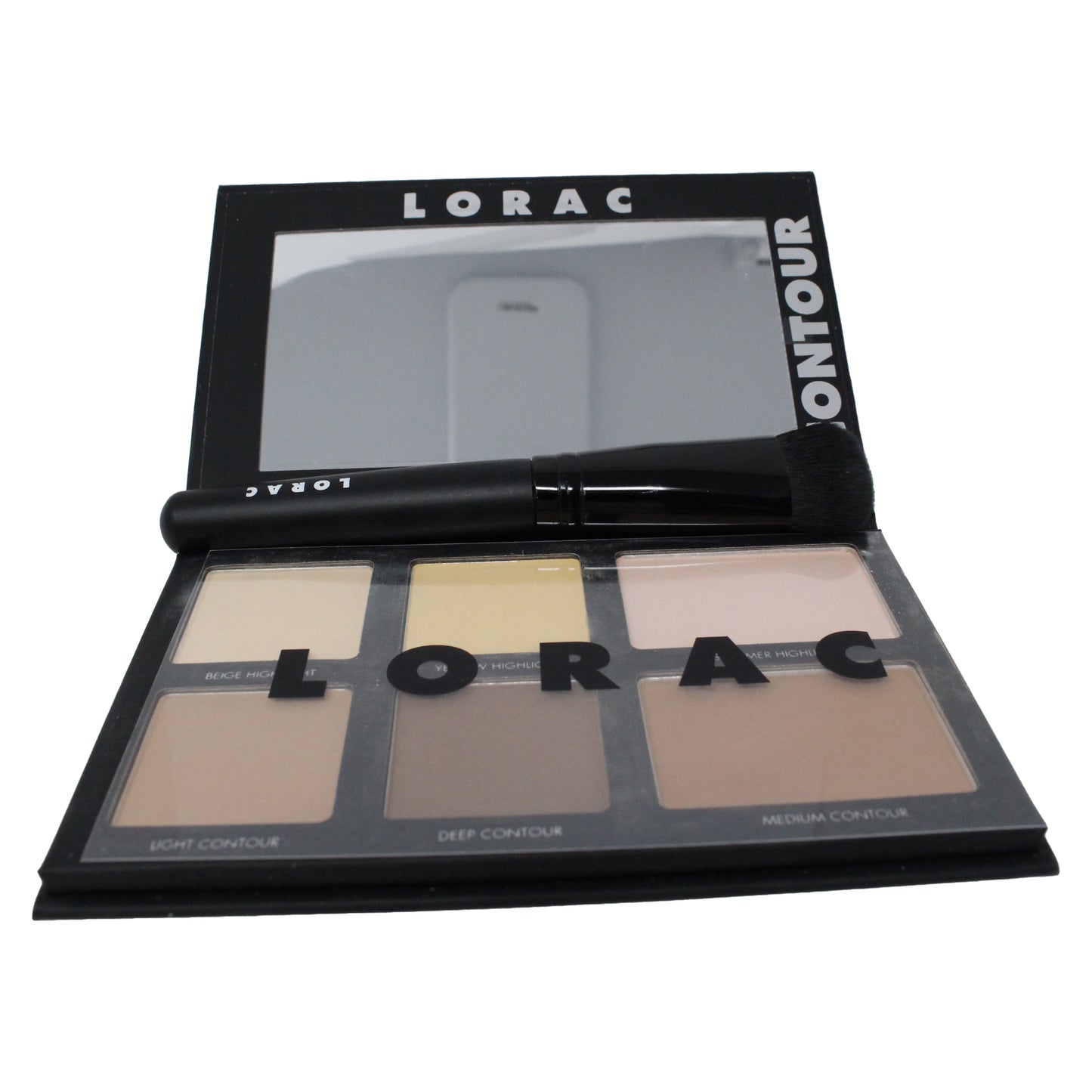 LORAC PRO Contour Palette & Contour Brush Combo