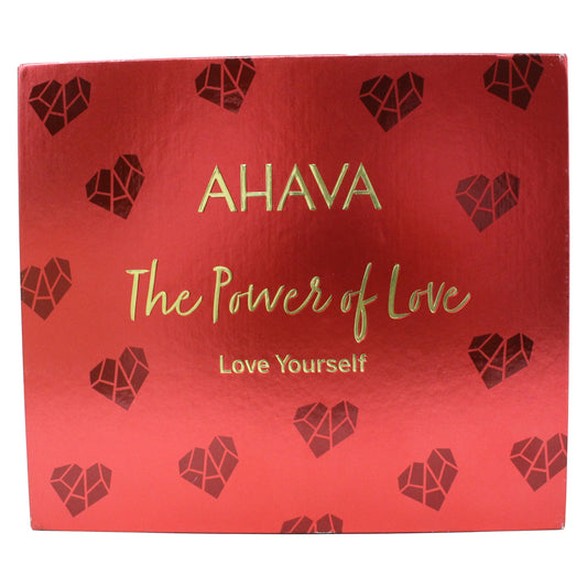 AHAVA The Power of Love, Love Yourself Gift Set