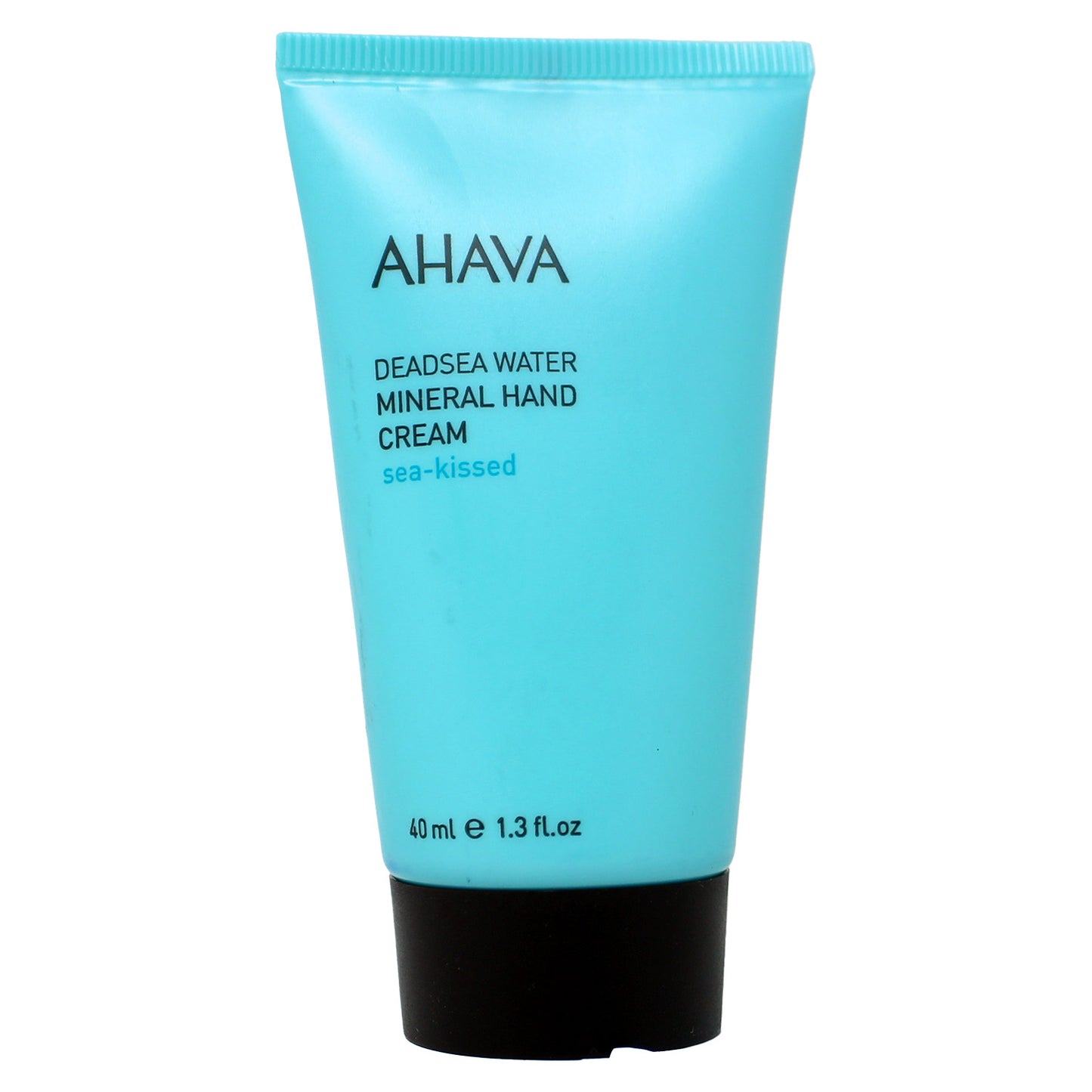 AHAVA Dead Sea Water Mineral Hand Cream, Sea-Kissed, Travel Size, 1.3 Fl.Oz