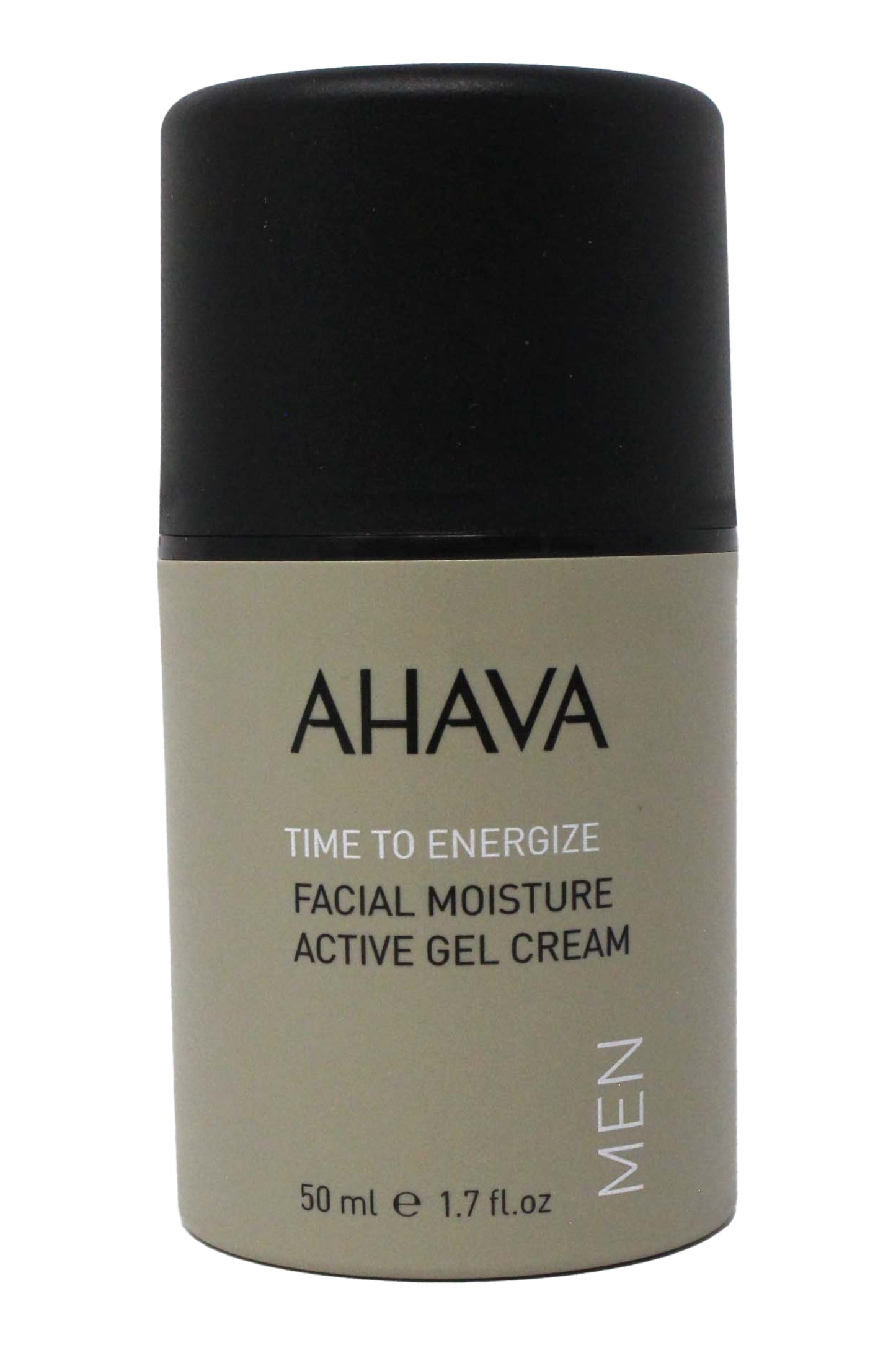 Ahava Time to Energize Facial Moisture Active Gel Cream 1.7 Ounce