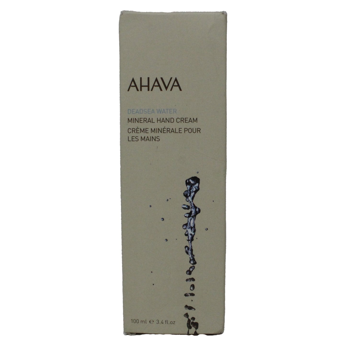 AHAVA Dead Sea Water Mineral Body Lotion 8.5 Oz