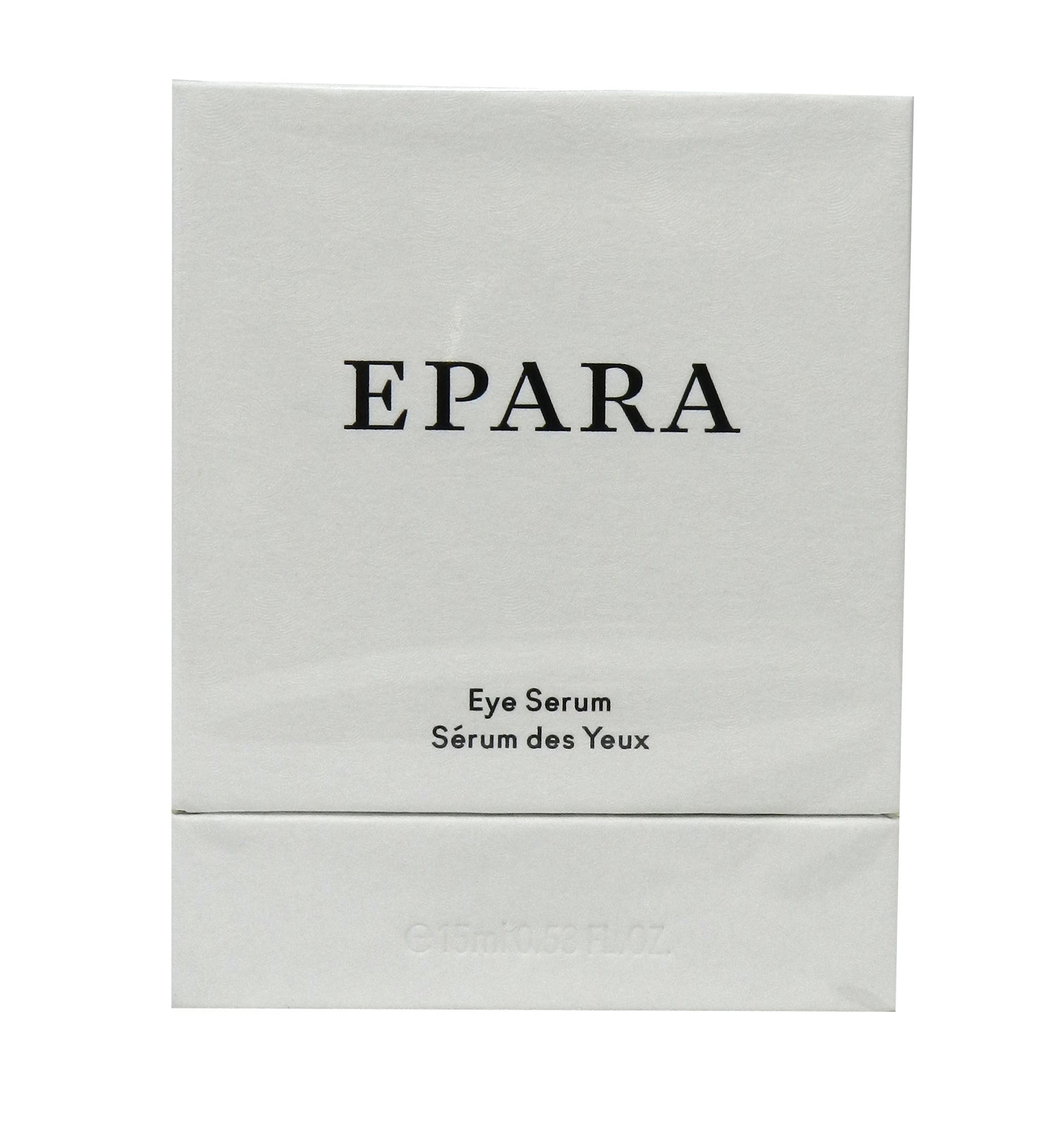 Epara Skincare Eye Serum 15ML