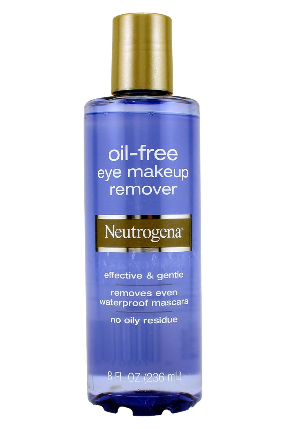 Neutrogena Oil Free Eye Makup Remover 8 Fl Ounce