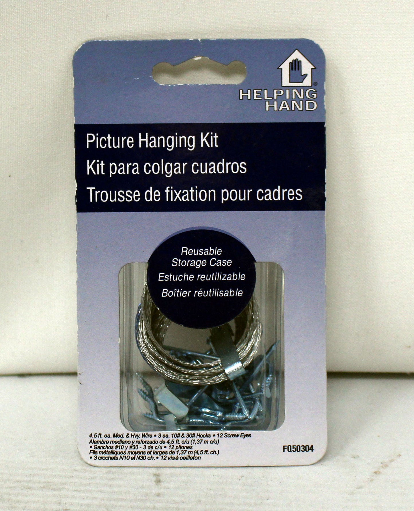 Helping Hand Picture Hanging Kit