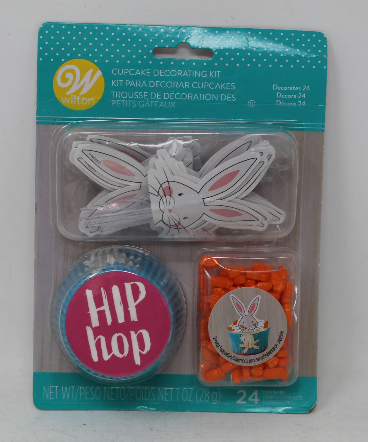 Wilton Cupcake Decorating Kit