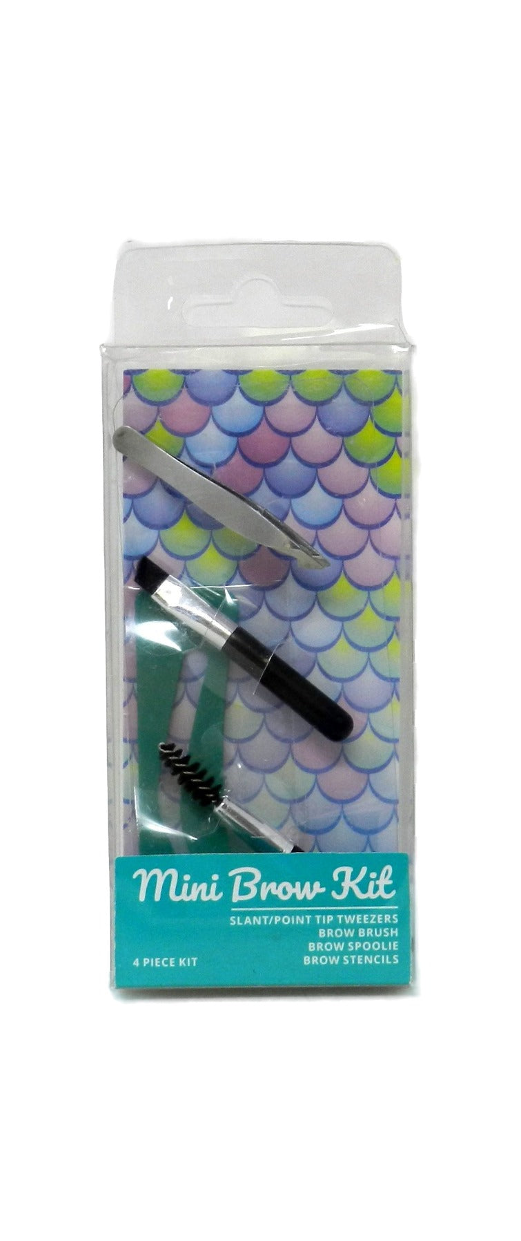 Mini Brow Kit 4 Pieces