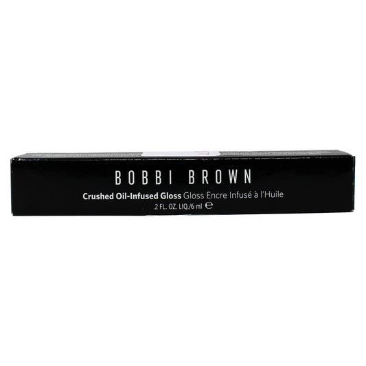 Bobbi Brown Crushed Oil-Infused Lip Gloss Slow Jam 0.2 Ounce