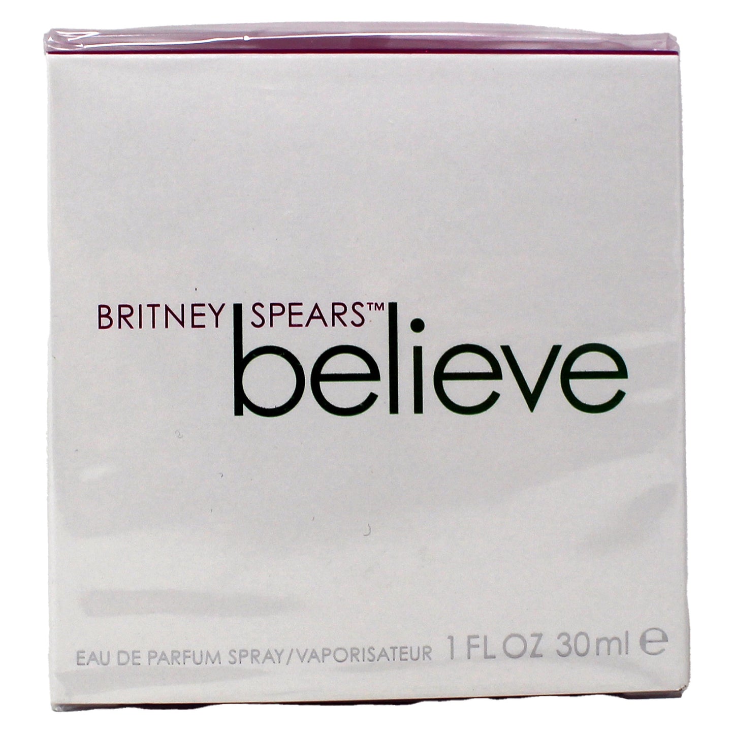 Britney Spears Believe Eau De Parfum 1 Fl Ounce