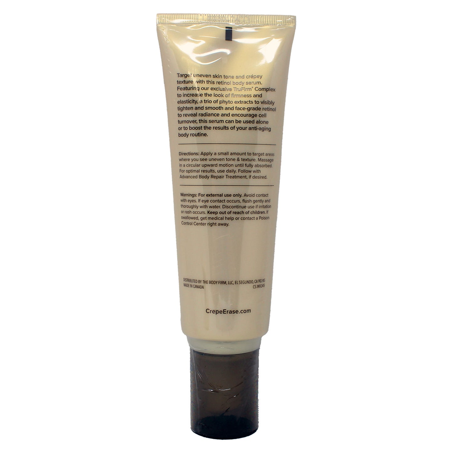 Crepe Erase Toning & Tightening Body Serum, 4 Fl Oz