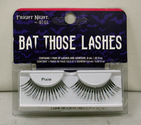 Ardell Fright Night Bat Those Lashes Pixie 1 Pair