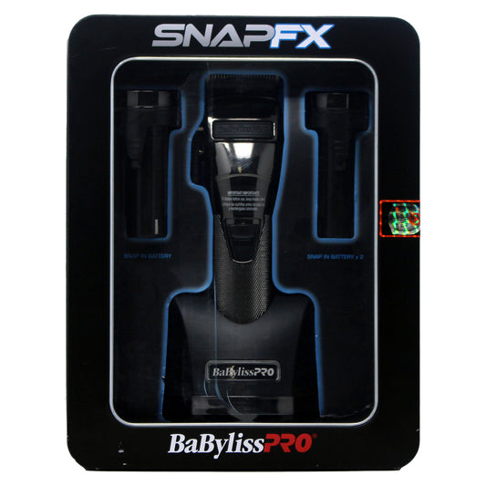 BaBylissPRO SNAPFX Hair Clipper FX890 1 Count