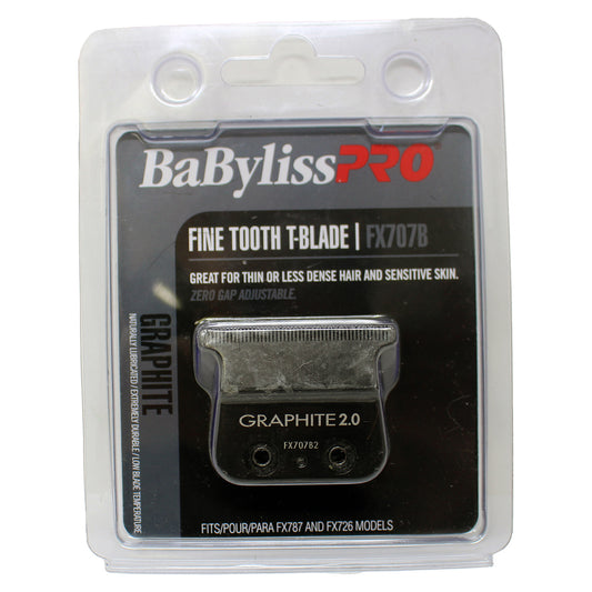 Babyliss PRO Fine Tooth T-Blade FX707B Replacement Blade 1 Count