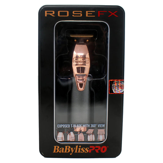 BaBylissPRO FX787RG ROSEFX Hair Trimmer 1 Count