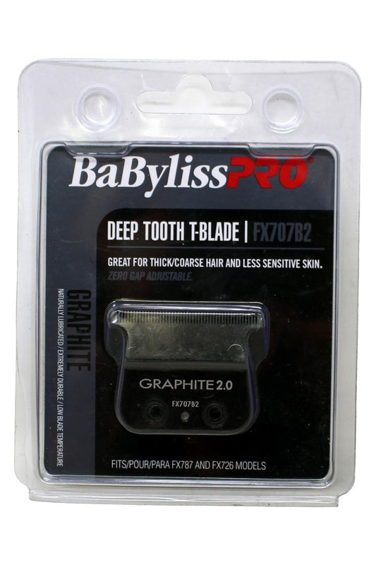 BabylissPRO Graphite Replacement Blade FX707B2, 1 Count