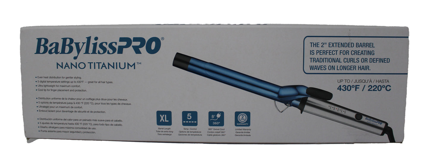 Hair Dryer and Volumizer 3 Heat Settings Brush Straightening Curling Iron Comb -