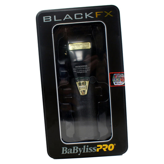 BaBylissPRO FXONE Black FX 70Bn Metal Clipper 1 Count